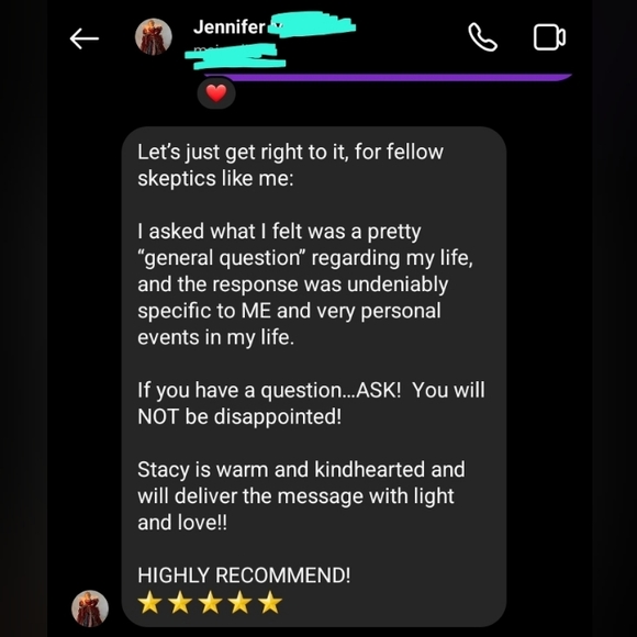 Spirit Guide Reading - Authentic, 5-star rated! - Picture 10 of 10